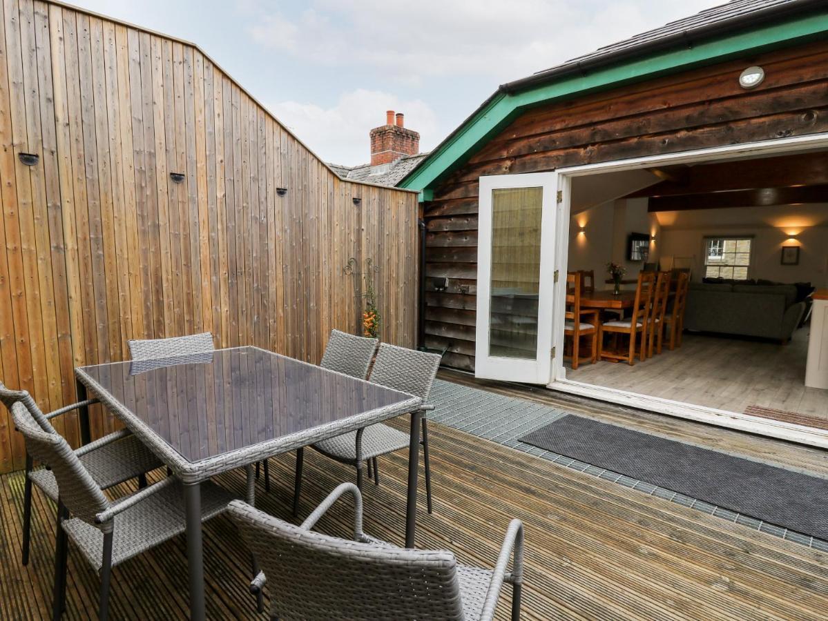 Bridgend Cottages Llandrindod Wells Exterior foto